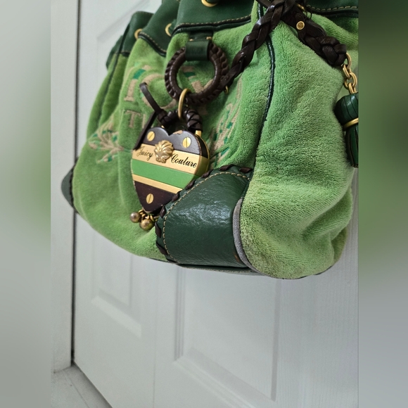 Orginal Vinstage Juicy Couture Daydreamer y2k - Picture 4 of 13